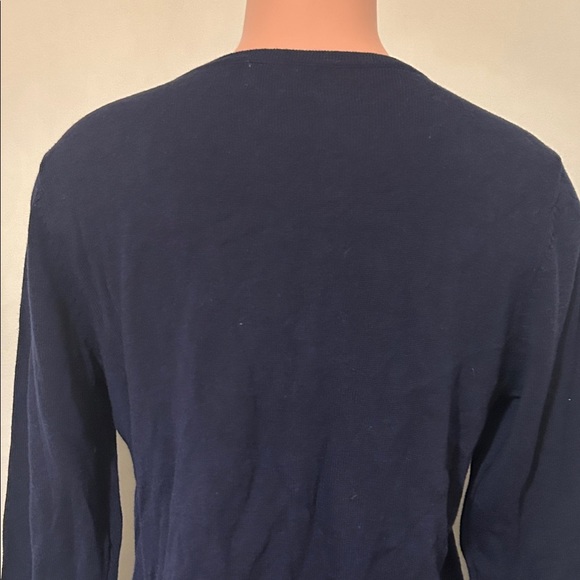 Laura Scott Women's Long Sleeve Lightweight Knit Sweater Size Medium NWT - Picture 5 of 9